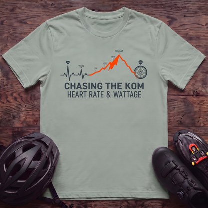 Chasing The Kom T‑Shirt