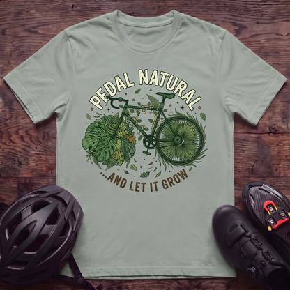 Pedal Natural T‑Shirt
