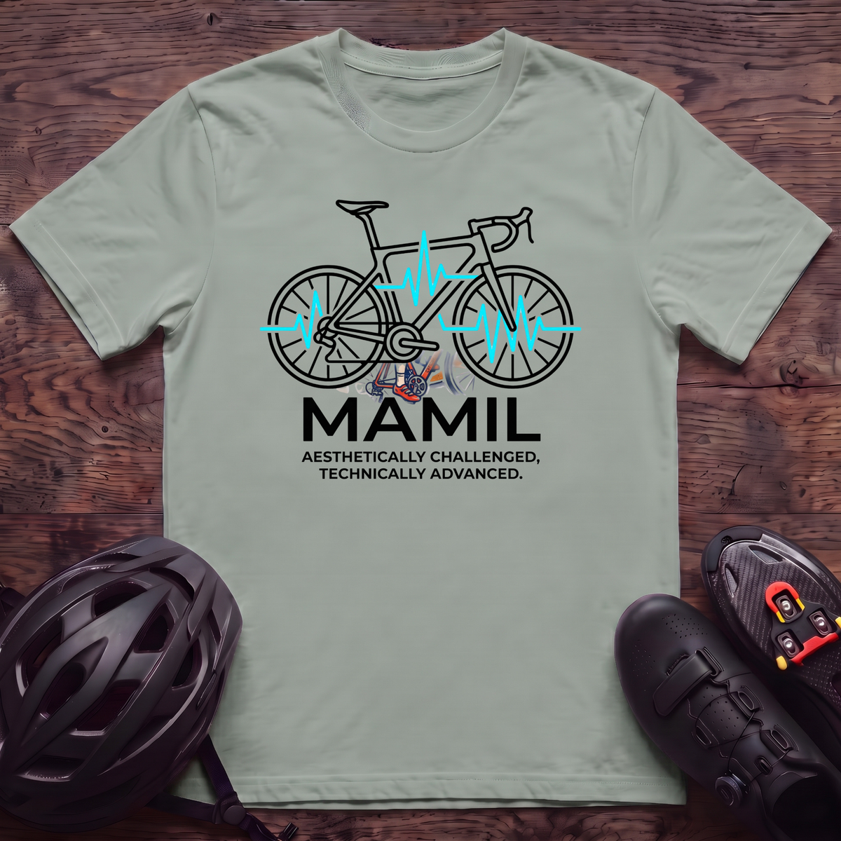 Mamil T‑Shirt