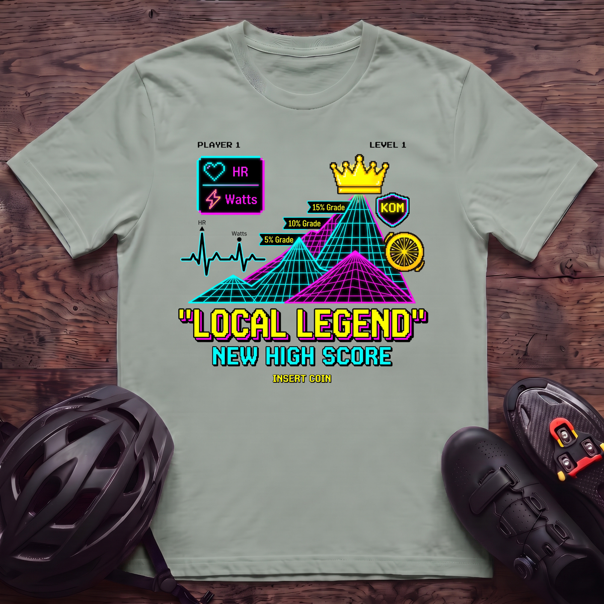 Local Legend T‑Shirt