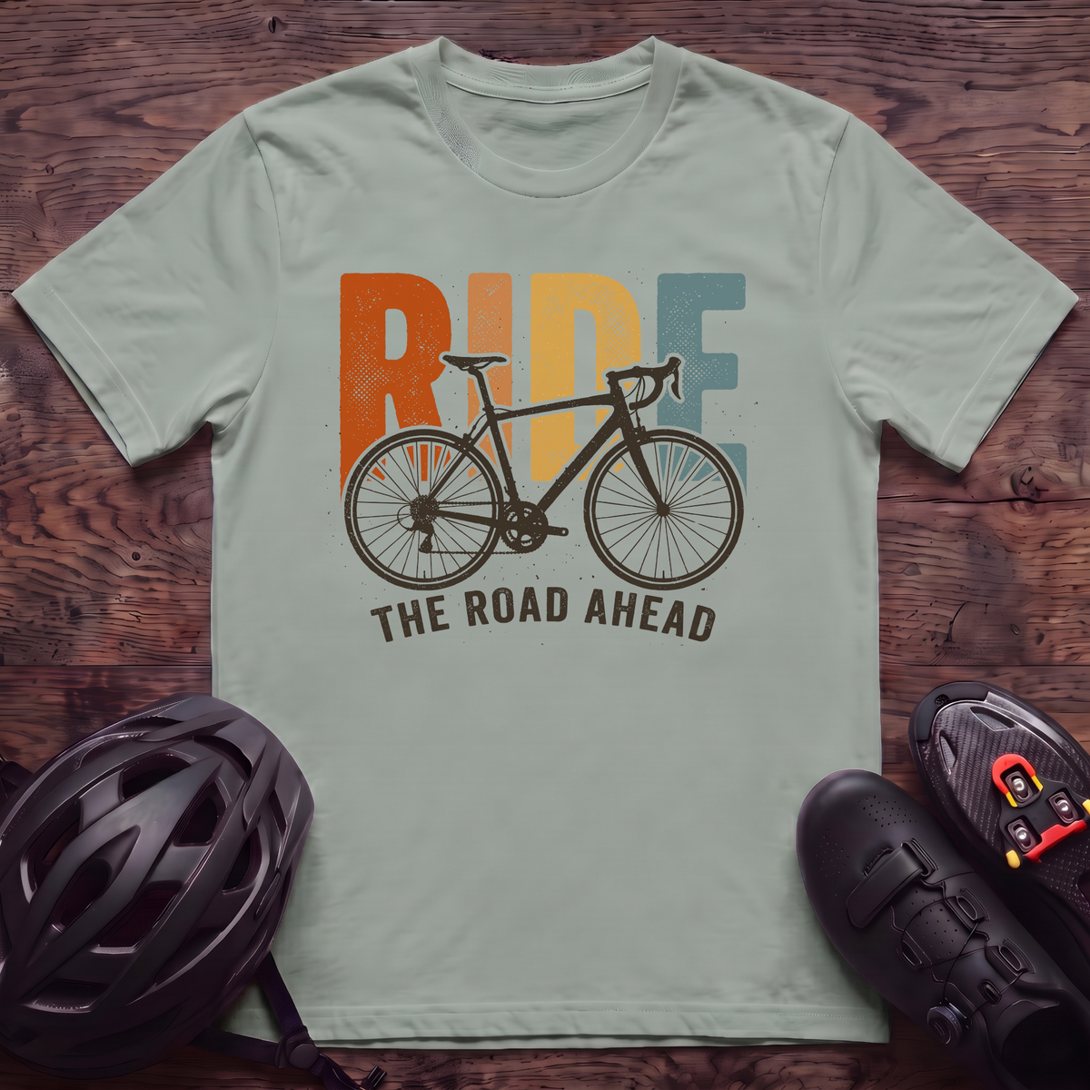 Ride T‑Shirt
