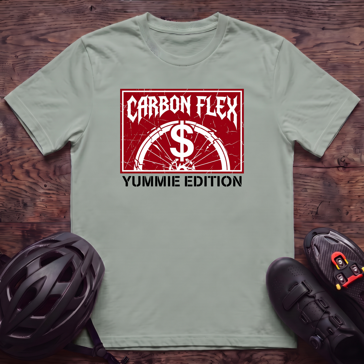 Carbon Flex T‑Shirt