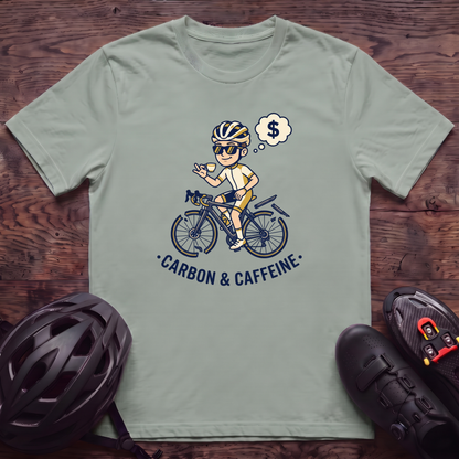 Carbon & Caffeine T‑Shirt