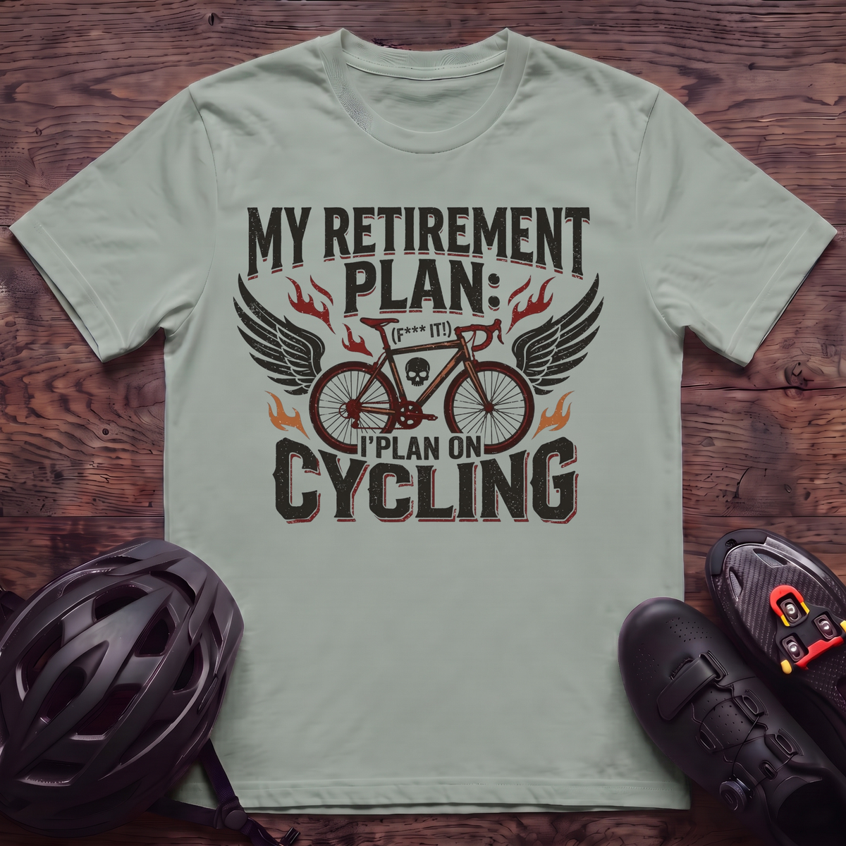 My Retirement Plan T‑Shirt