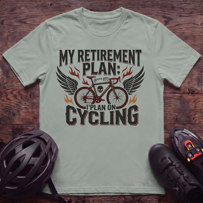 My Retirement Plan T‑Shirt