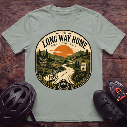 The Long Way Home T‑Shirt