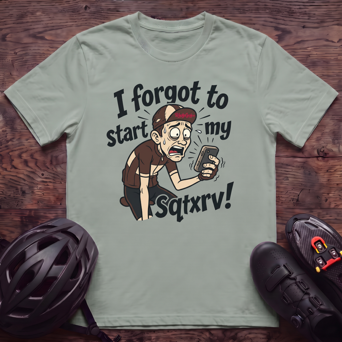 I Forgot T‑Shirt