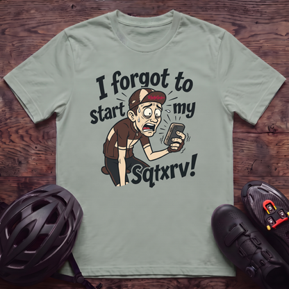 I Forgot T‑Shirt