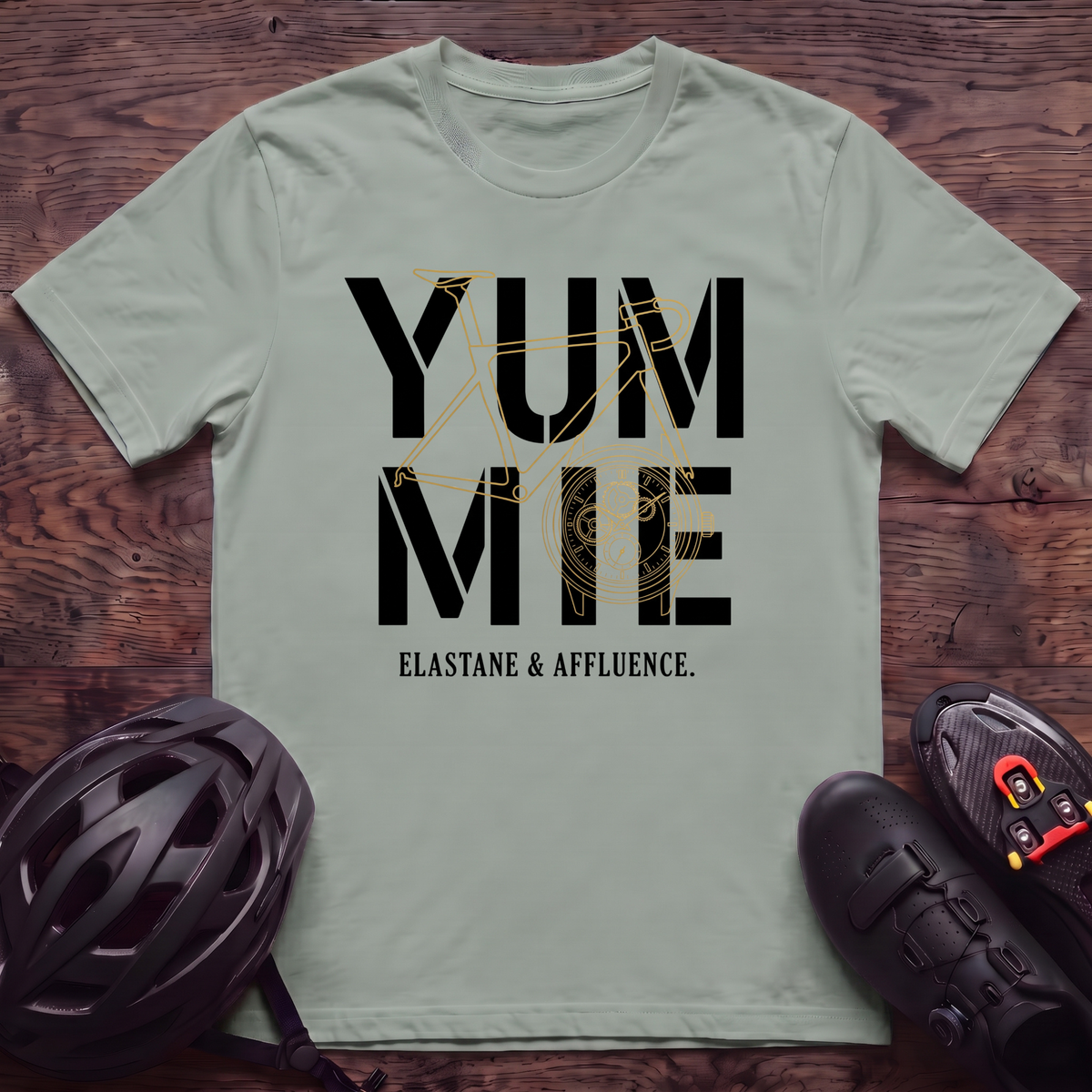 Yummie T‑Shirt