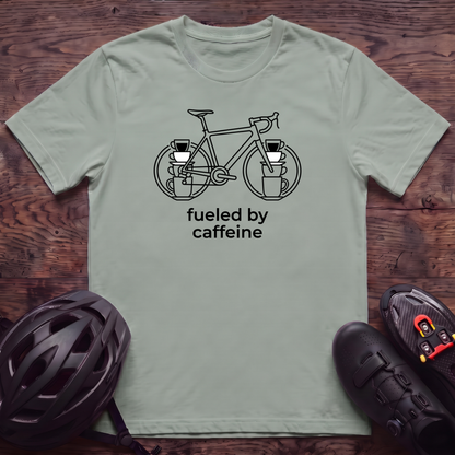 Fueled by Caffeine T‑Shirt