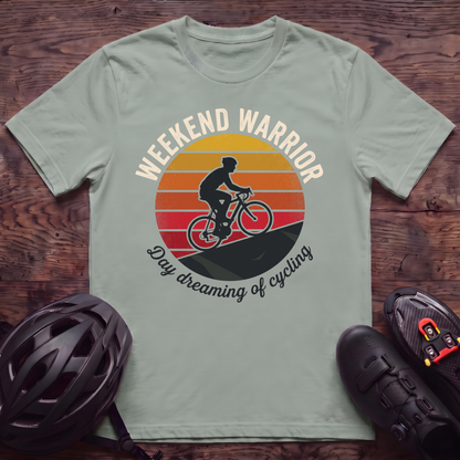 Weekend Warrior T‑Shirt