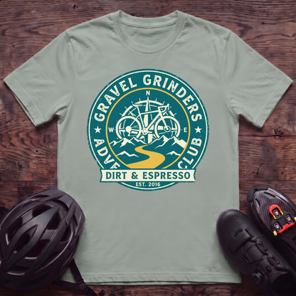 Gravel Grinders Adventure T‑Shirt