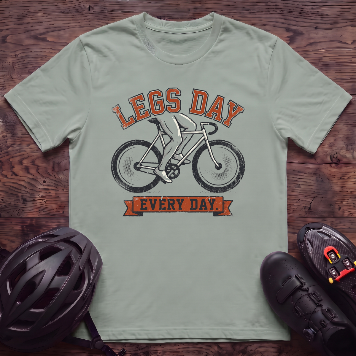 Legs Day T‑Shirt
