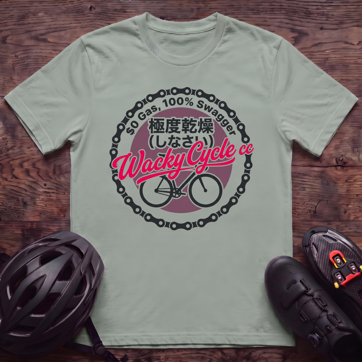 100% Swagger T‑Shirt