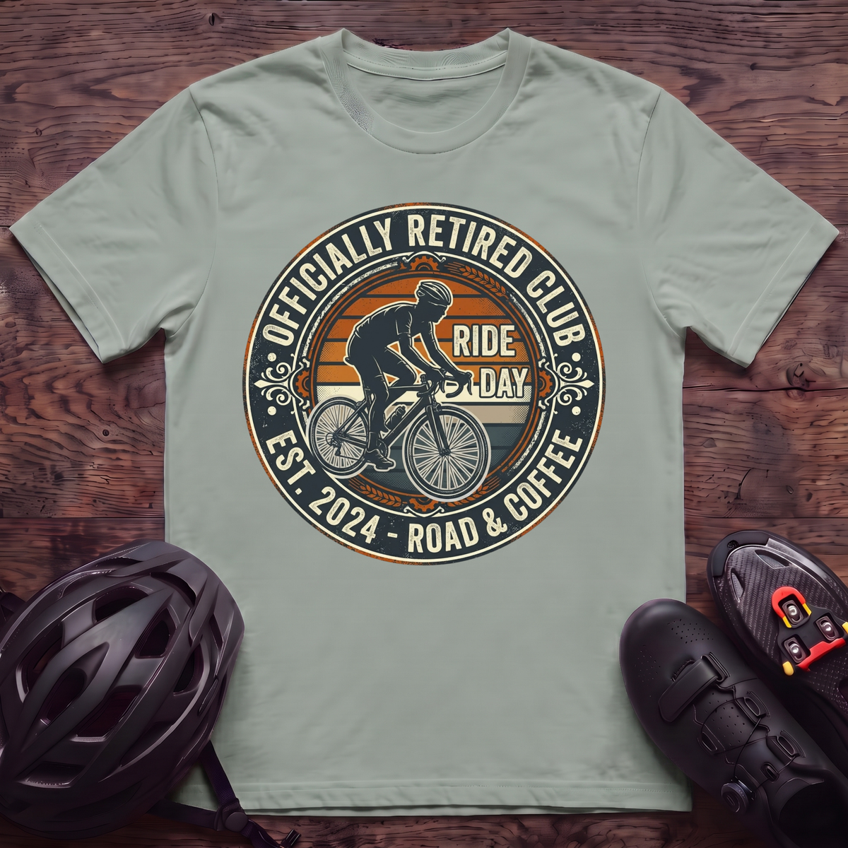 Retired Club T‑Shirt