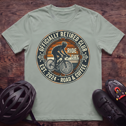 Retired Club T‑Shirt