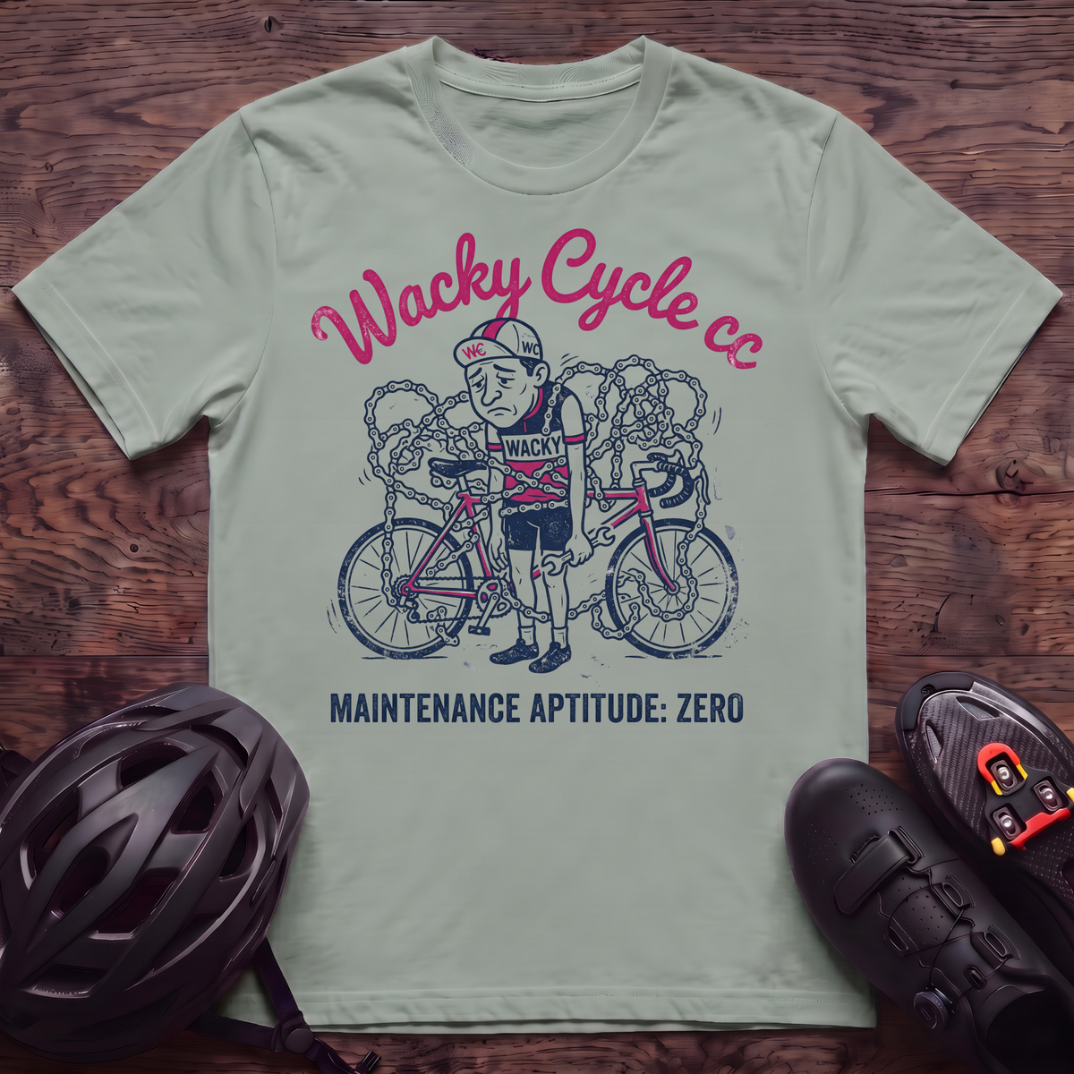 Maintenance Aptitude T‑Shirt