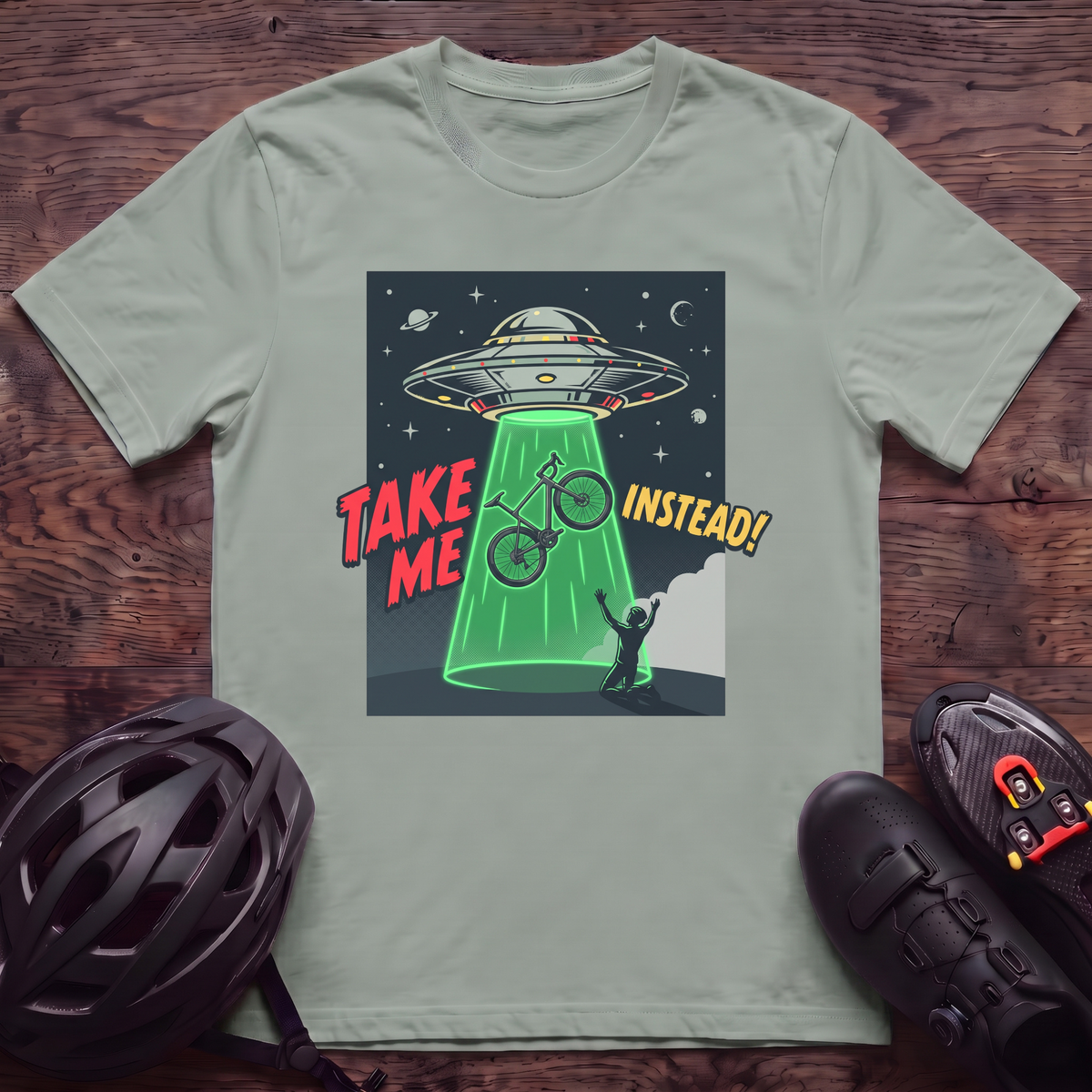 Take Me Instead T‑Shirt