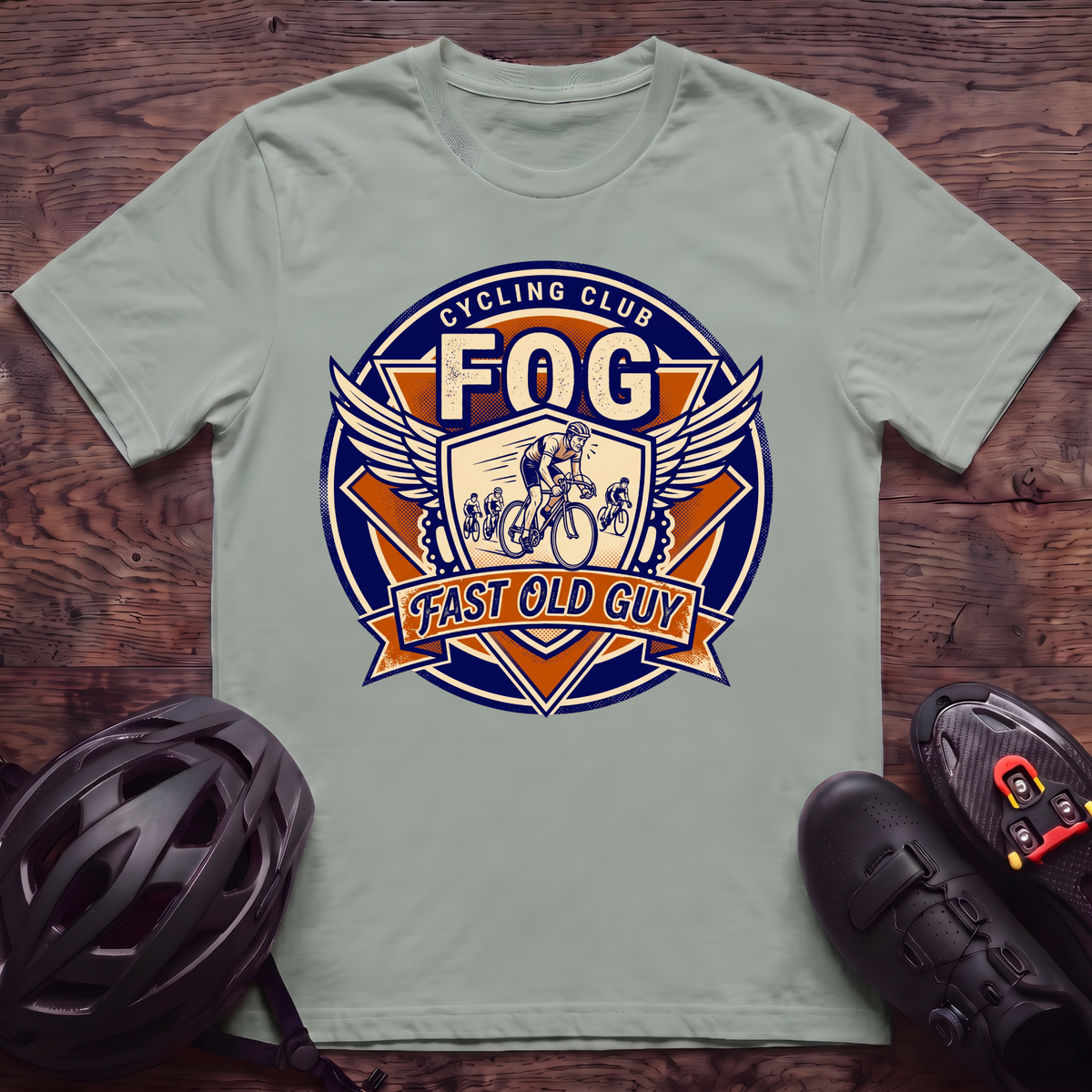 Fog T‑Shirt