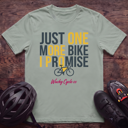 One More Bike T‑Shirt