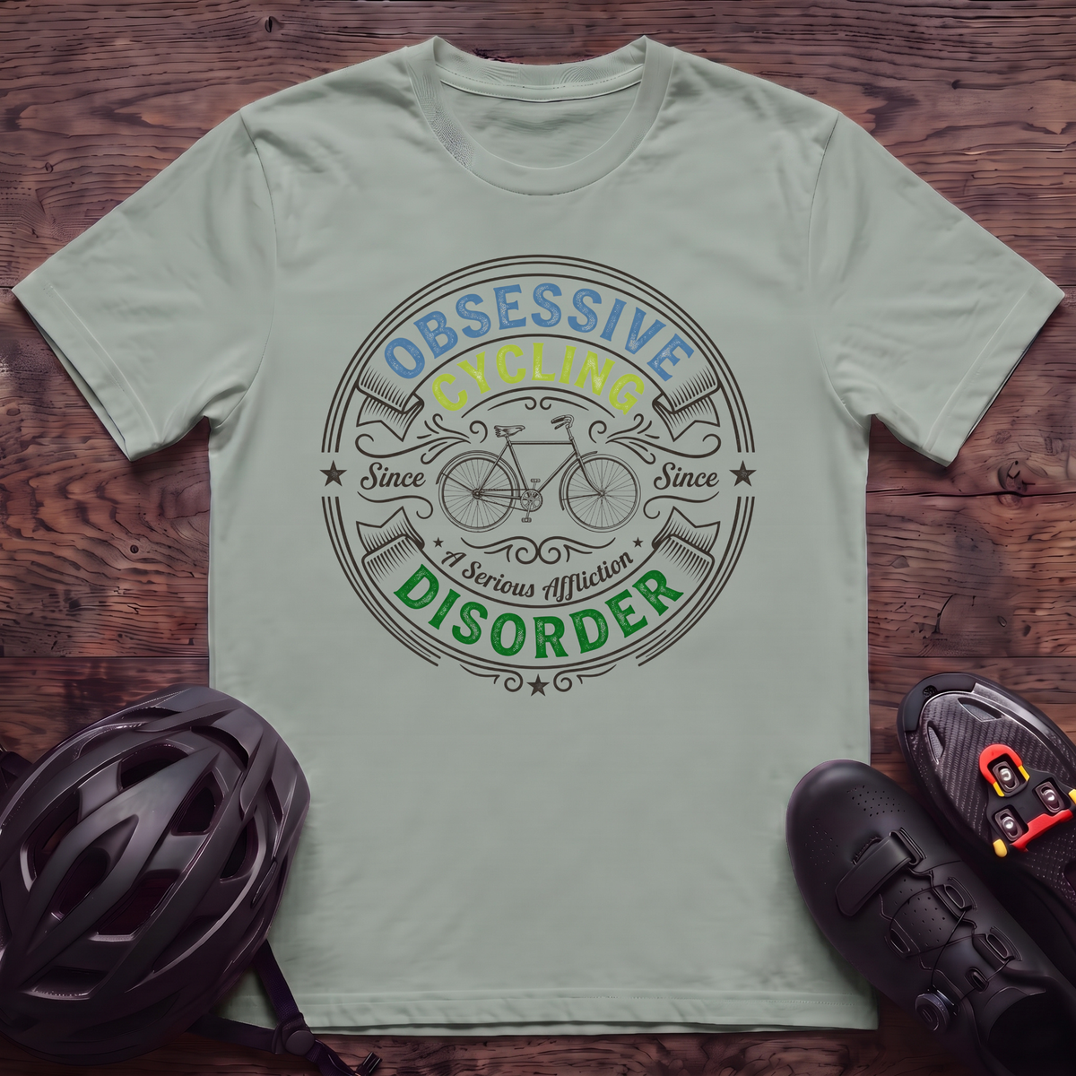 OCD T‑Shirt