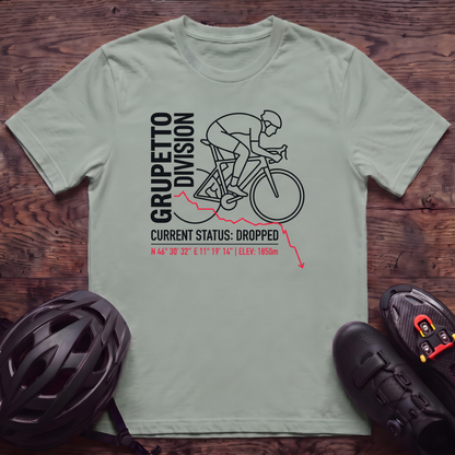 Grupetto Division T‑Shirt
