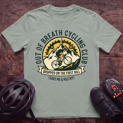 Out Of Breath T‑Shirt