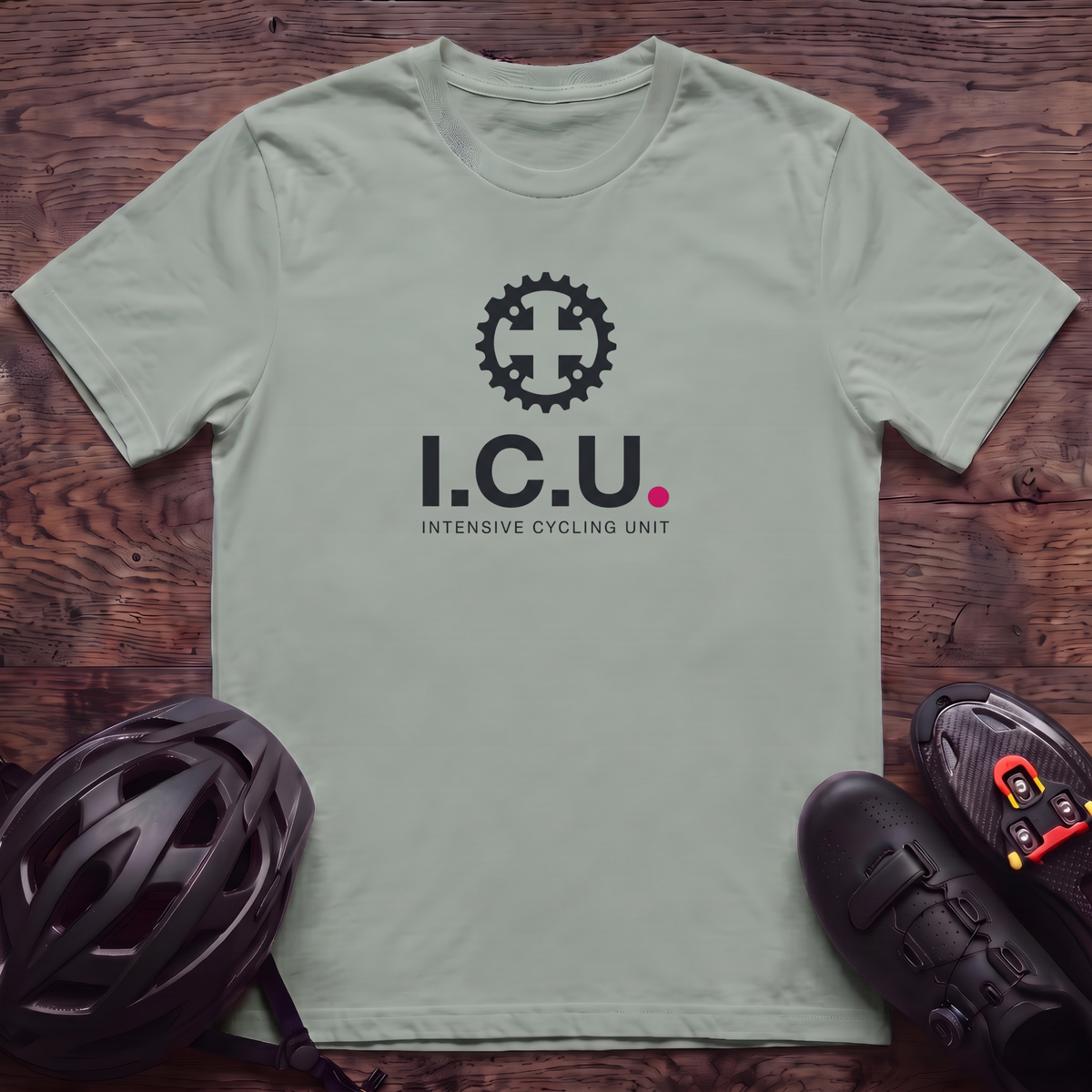 ICU T‑Shirt