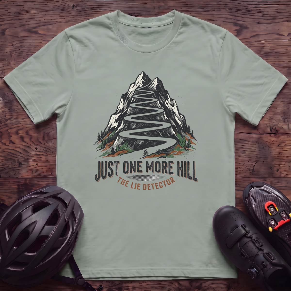 One More Hill T‑Shirt