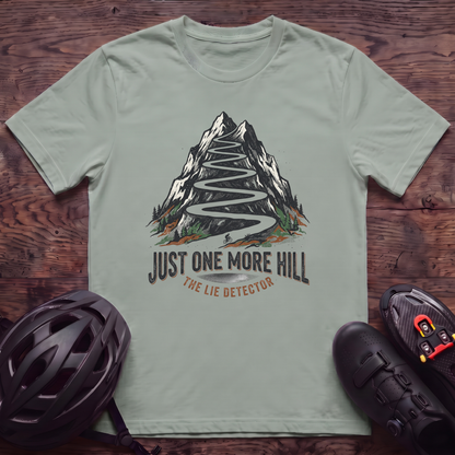 One More Hill T‑Shirt