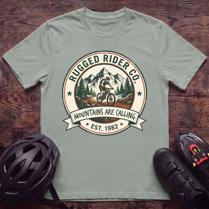 Rugged Rider Co T‑Shirt