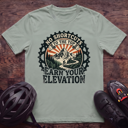 No Shortcuts T‑Shirt
