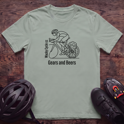 Gears & Beers T‑Shirt