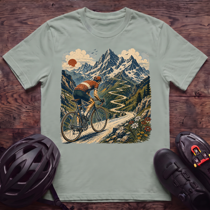 Alpine Pass T‑Shirt