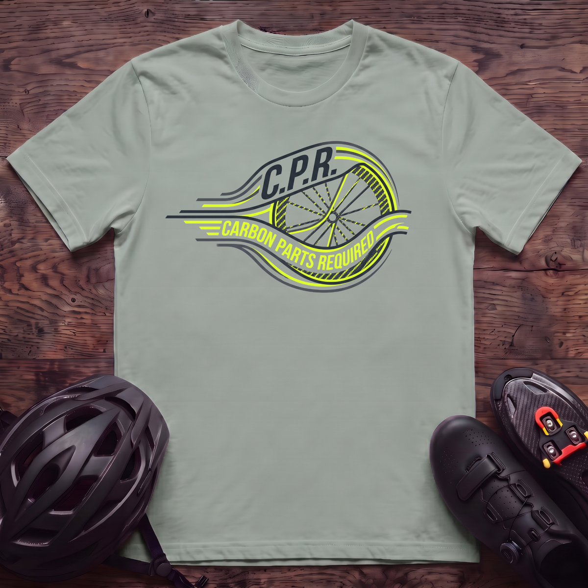 CPR T‑Shirt