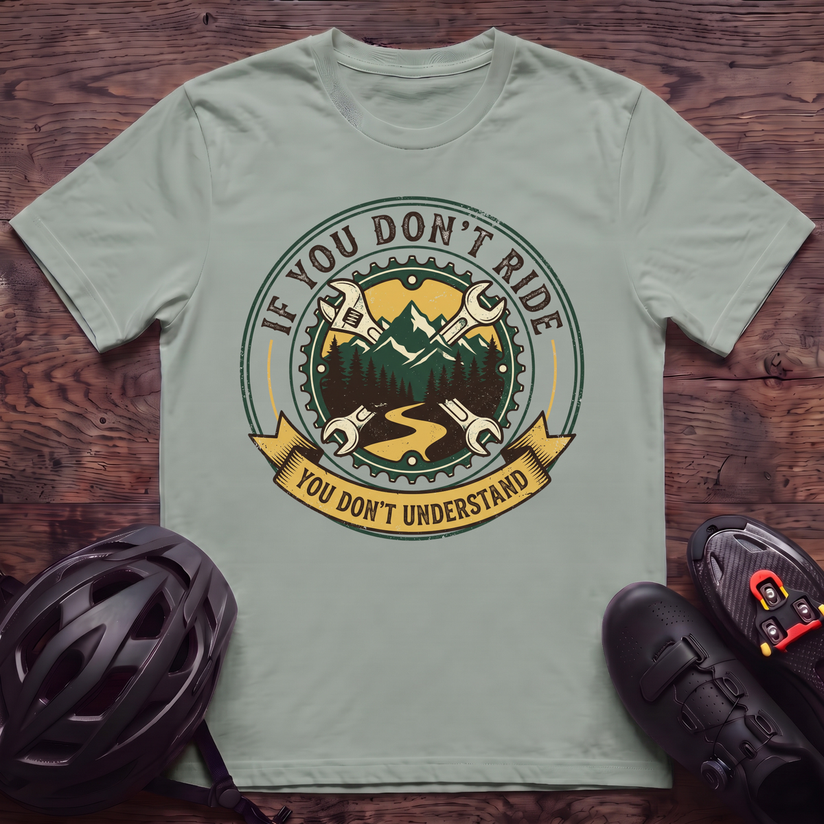 Don't Understand T‑Shirt