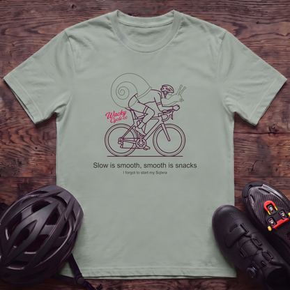 Slow Snail T‑Shirt