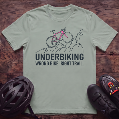 Underbiking T‑Shirt