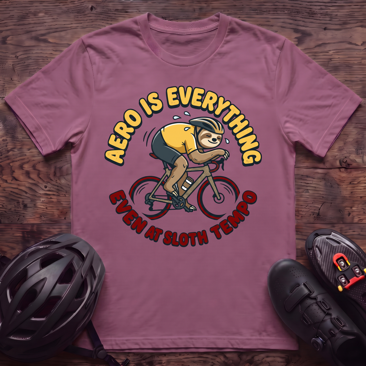 Aero Is Everything T‑Shirt