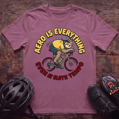 Aero Is Everything T‑Shirt