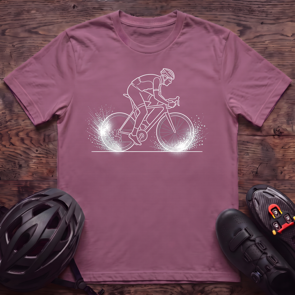 Velocity in Motion T‑Shirt