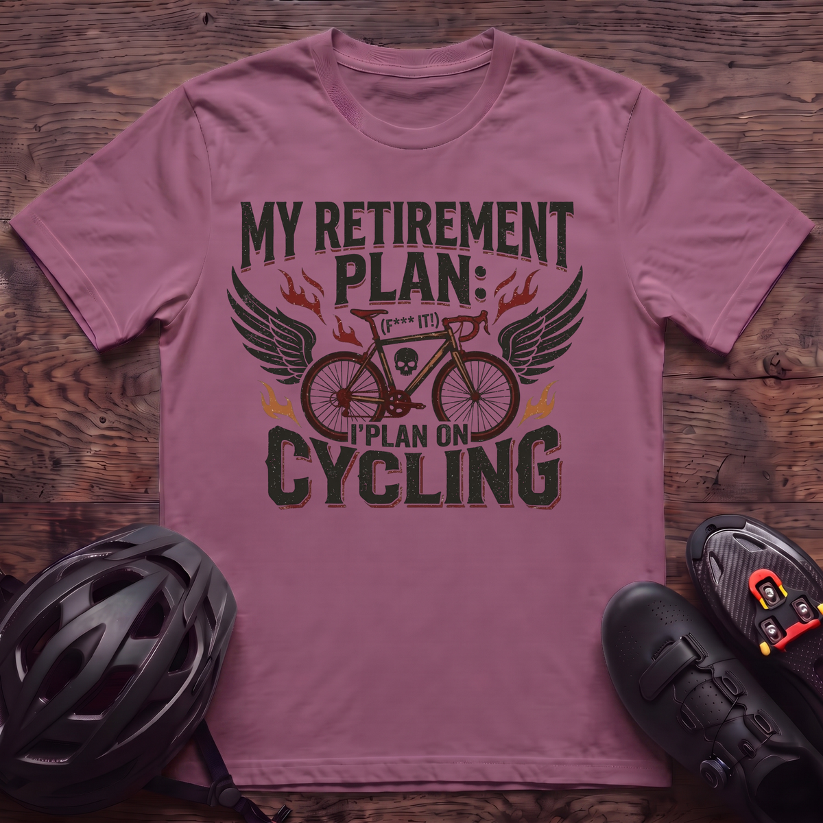 My Retirement Plan T‑Shirt