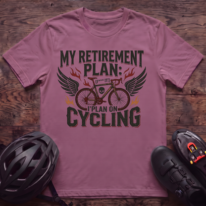 My Retirement Plan T‑Shirt
