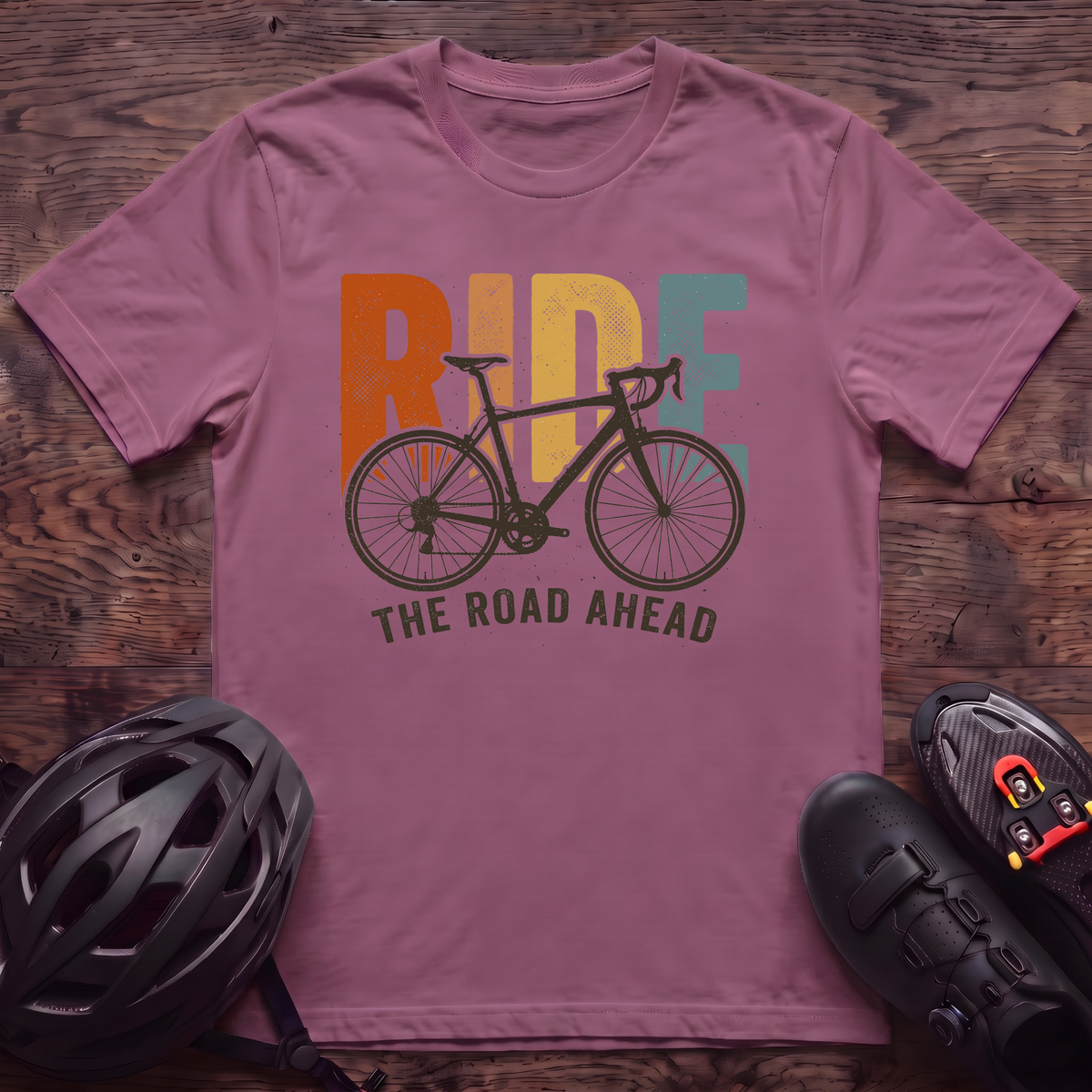 Ride T‑Shirt