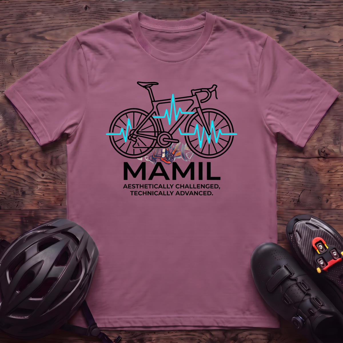 Mamil T‑Shirt