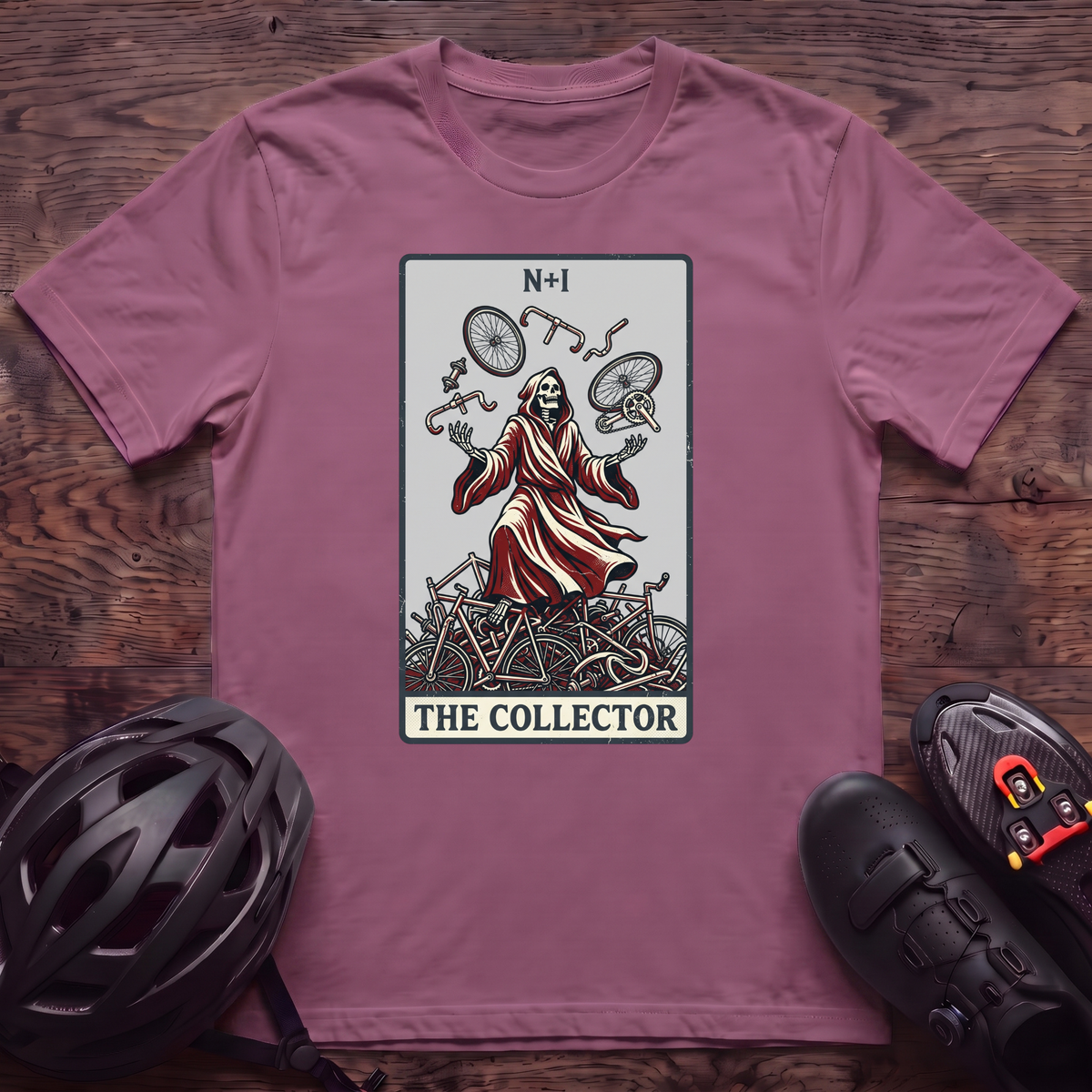 N+1 The Collector  T‑Shirt