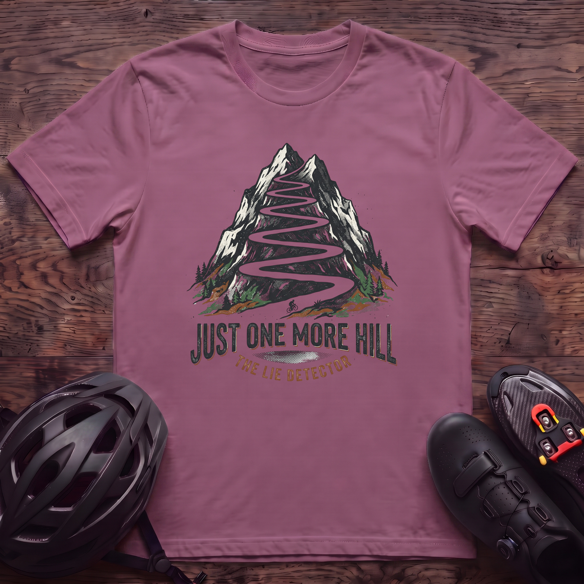 One More Hill T‑Shirt