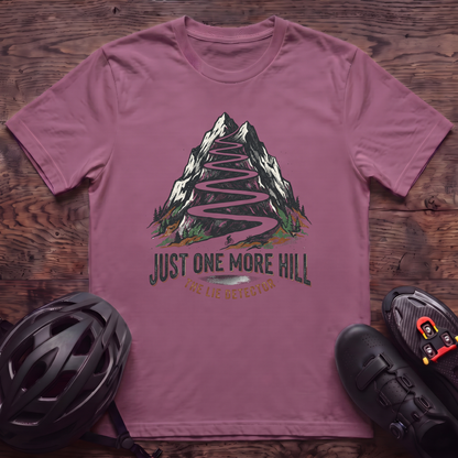 One More Hill T‑Shirt