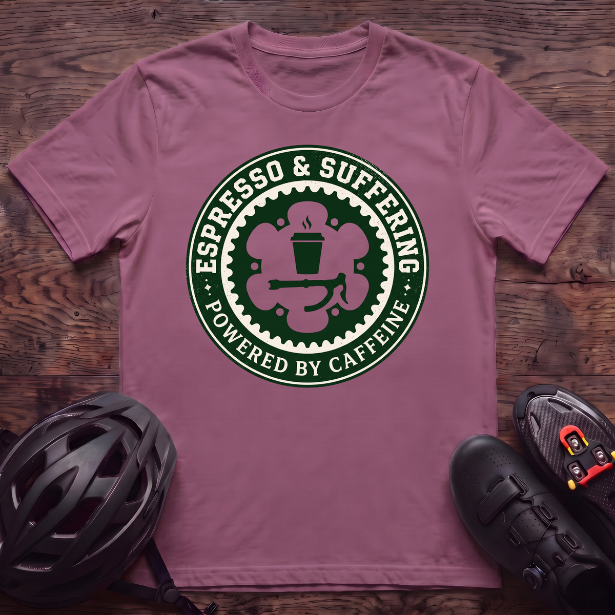 Espresso & Suffering T‑Shirt