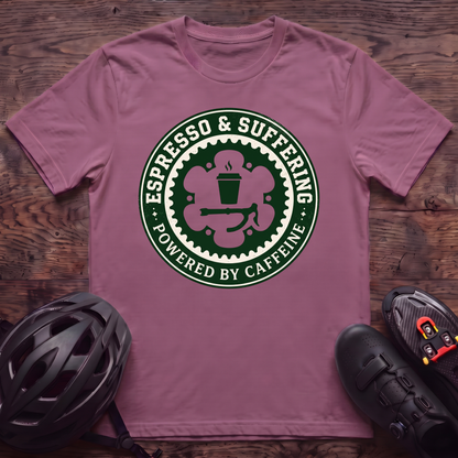 Espresso & Suffering T‑Shirt